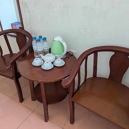 Cua Dai Beach Hotel View Beach & River An Luong Exterior foto