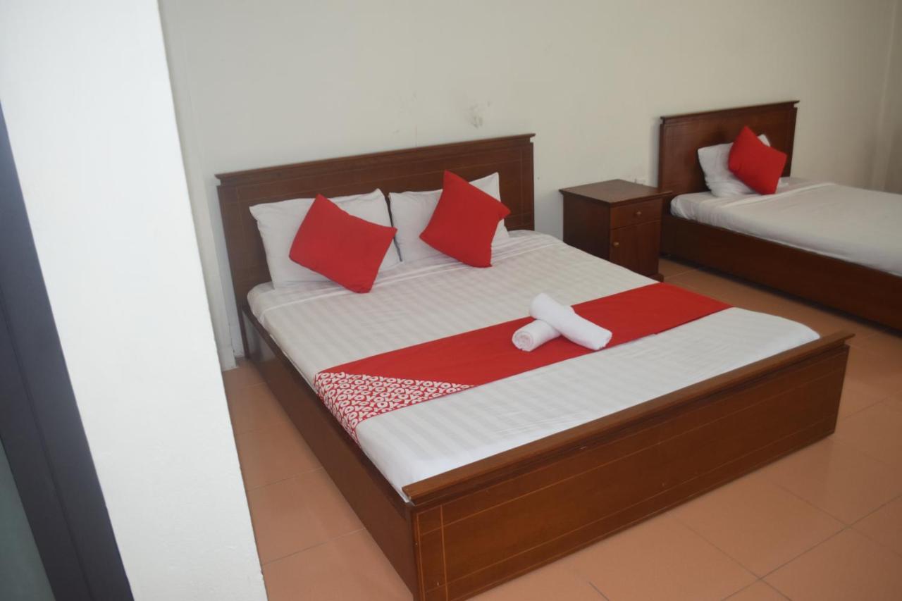 Cua Dai Beach Hotel View Beach & River An Luong Exterior foto